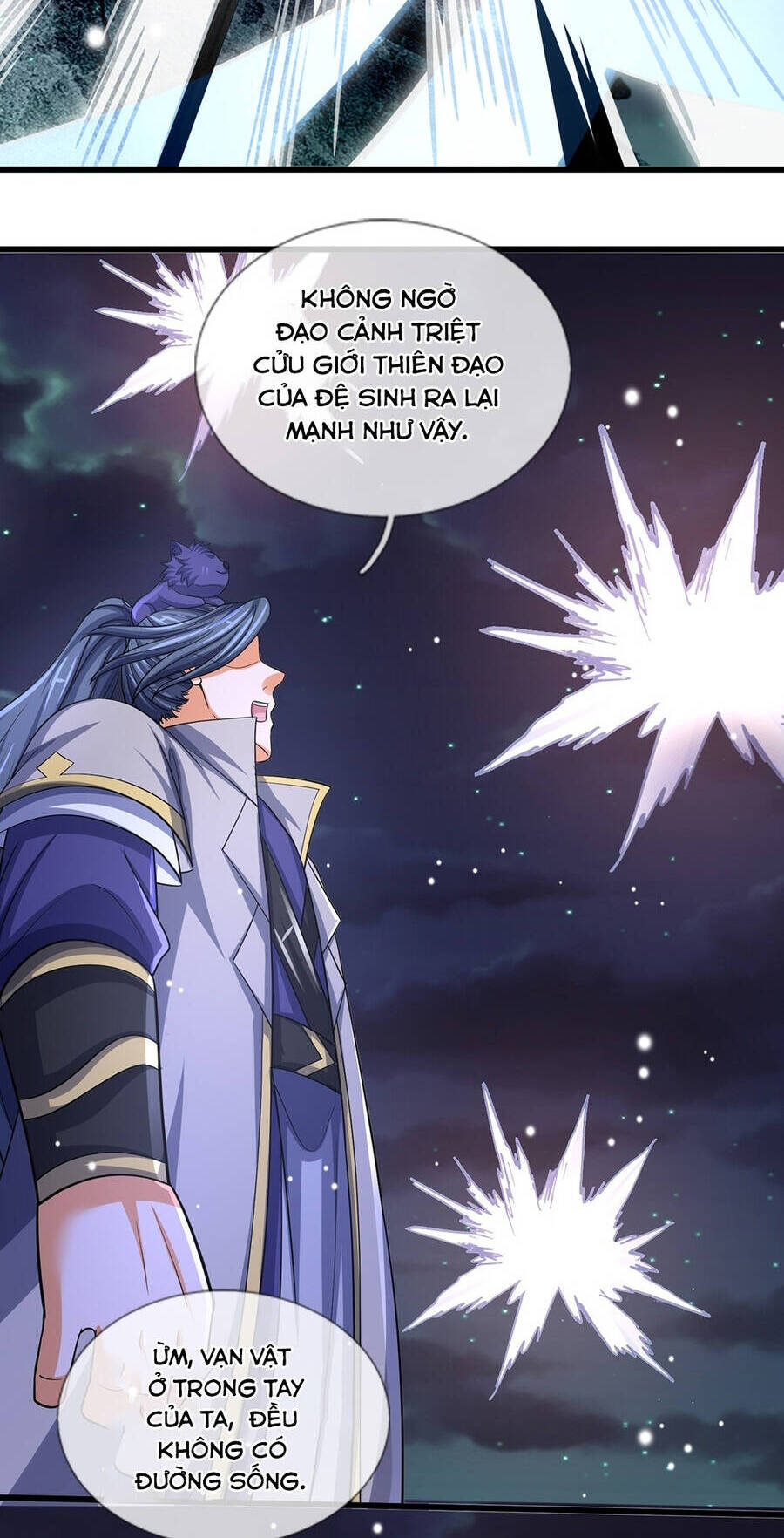 Thần Võ Thiên Tôn Chap 671 - Next Chap 672