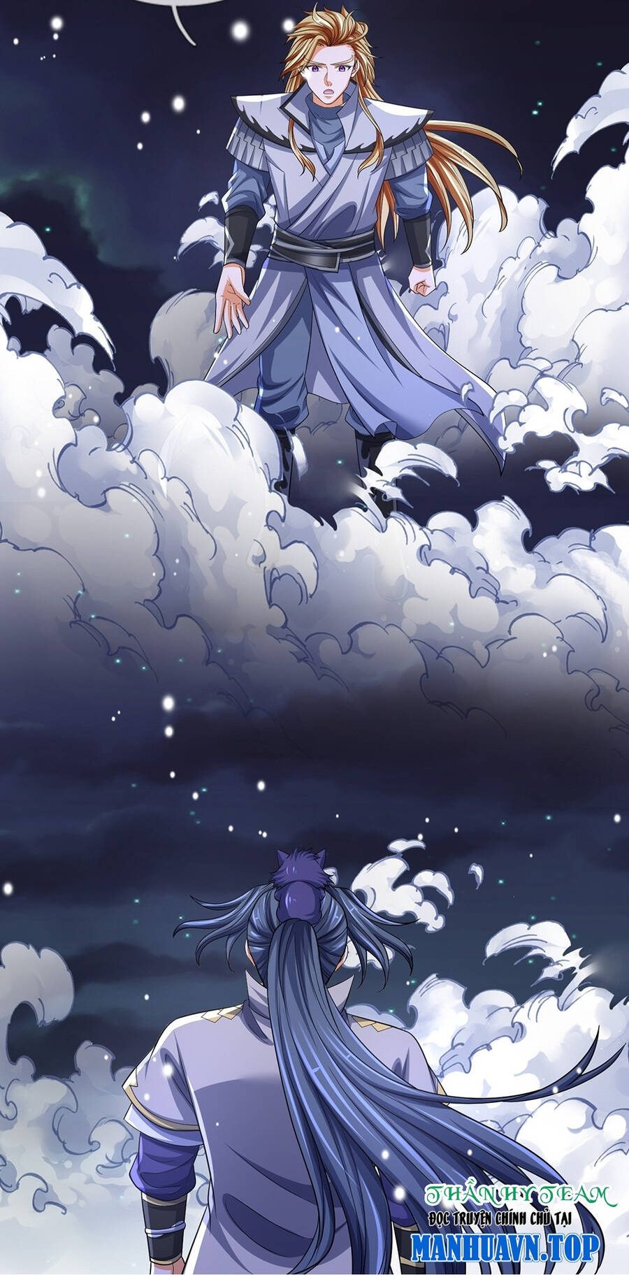 Thần Võ Thiên Tôn Chap 671 - Next Chap 672