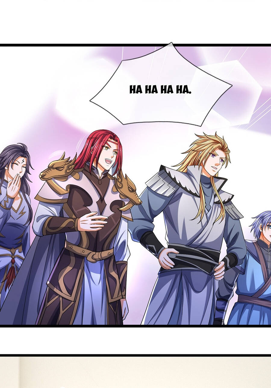 Thần Võ Thiên Tôn Chap 671 - Next Chap 672