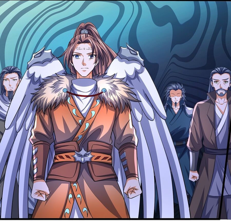 Thần Võ Thiên Tôn Chap 672 - Next Chap 673