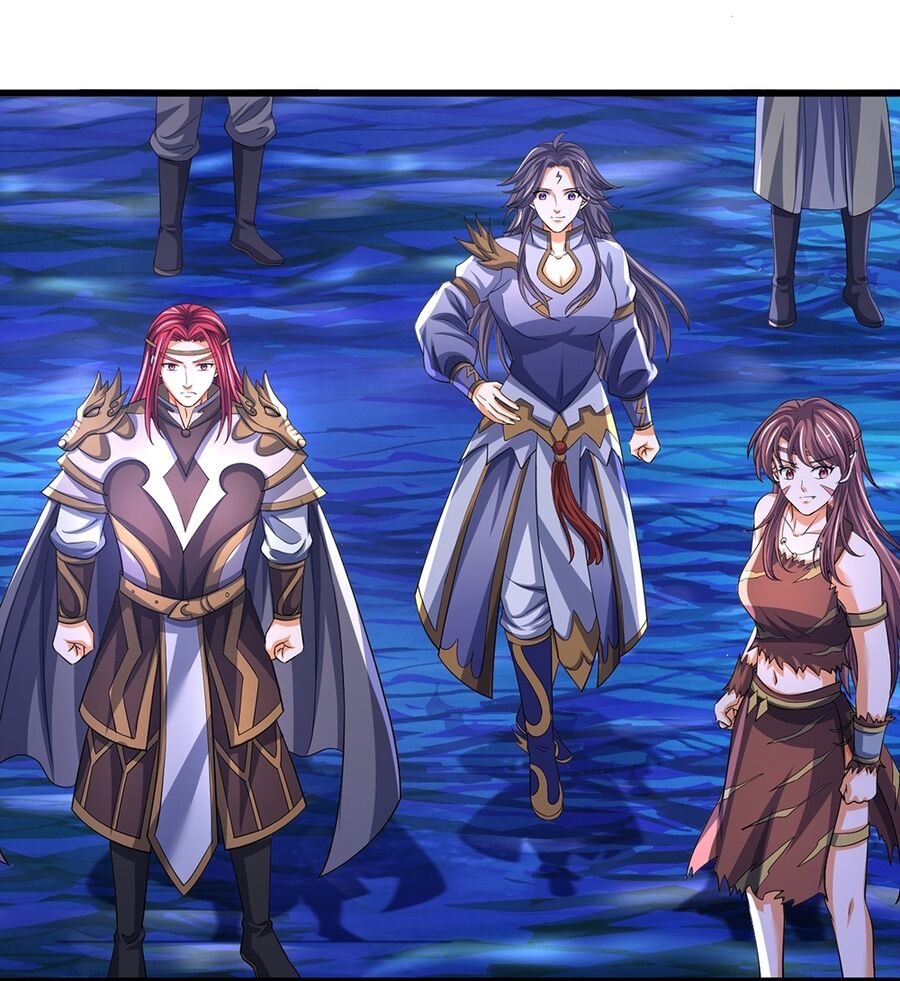 Thần Võ Thiên Tôn Chap 672 - Next Chap 673