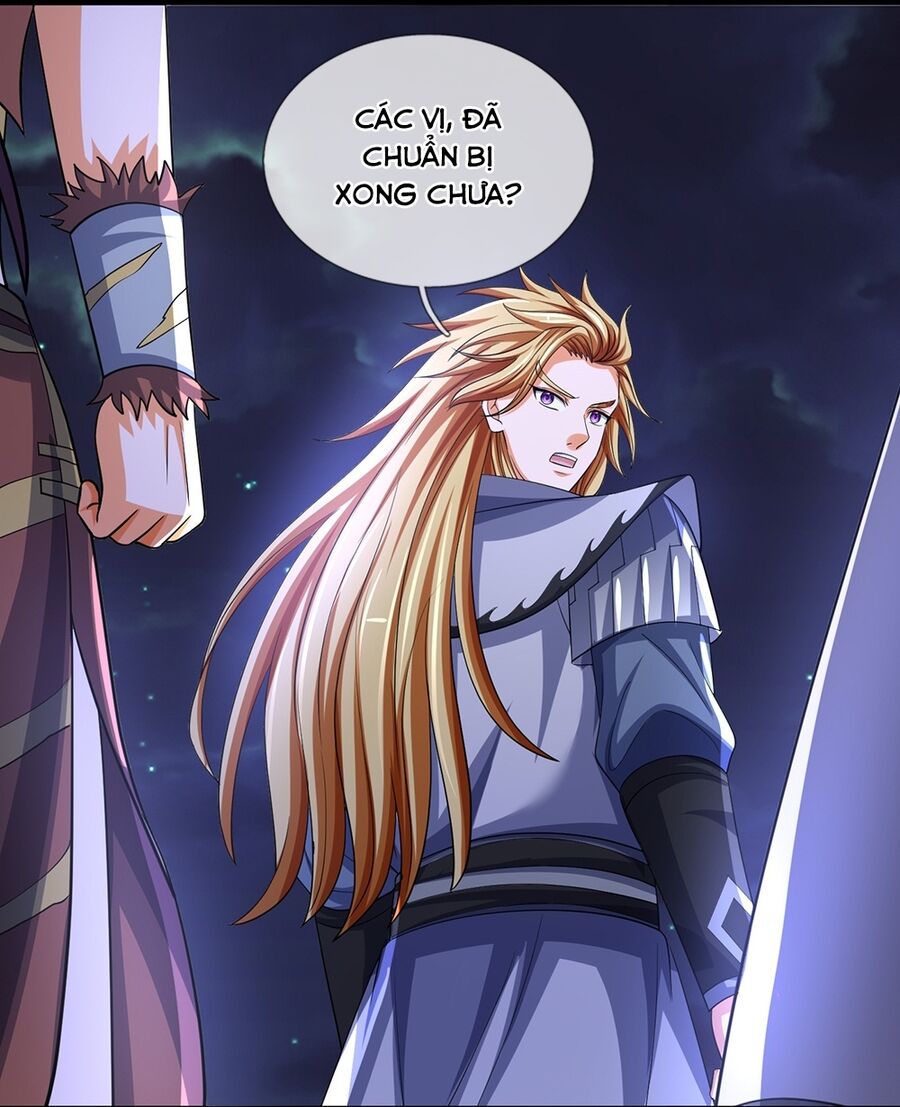 Thần Võ Thiên Tôn Chap 672 - Next Chap 673