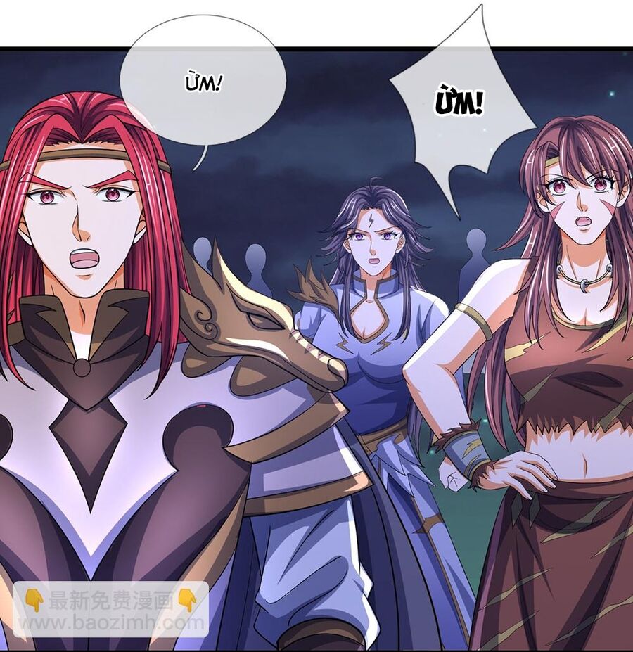Thần Võ Thiên Tôn Chap 672 - Next Chap 673