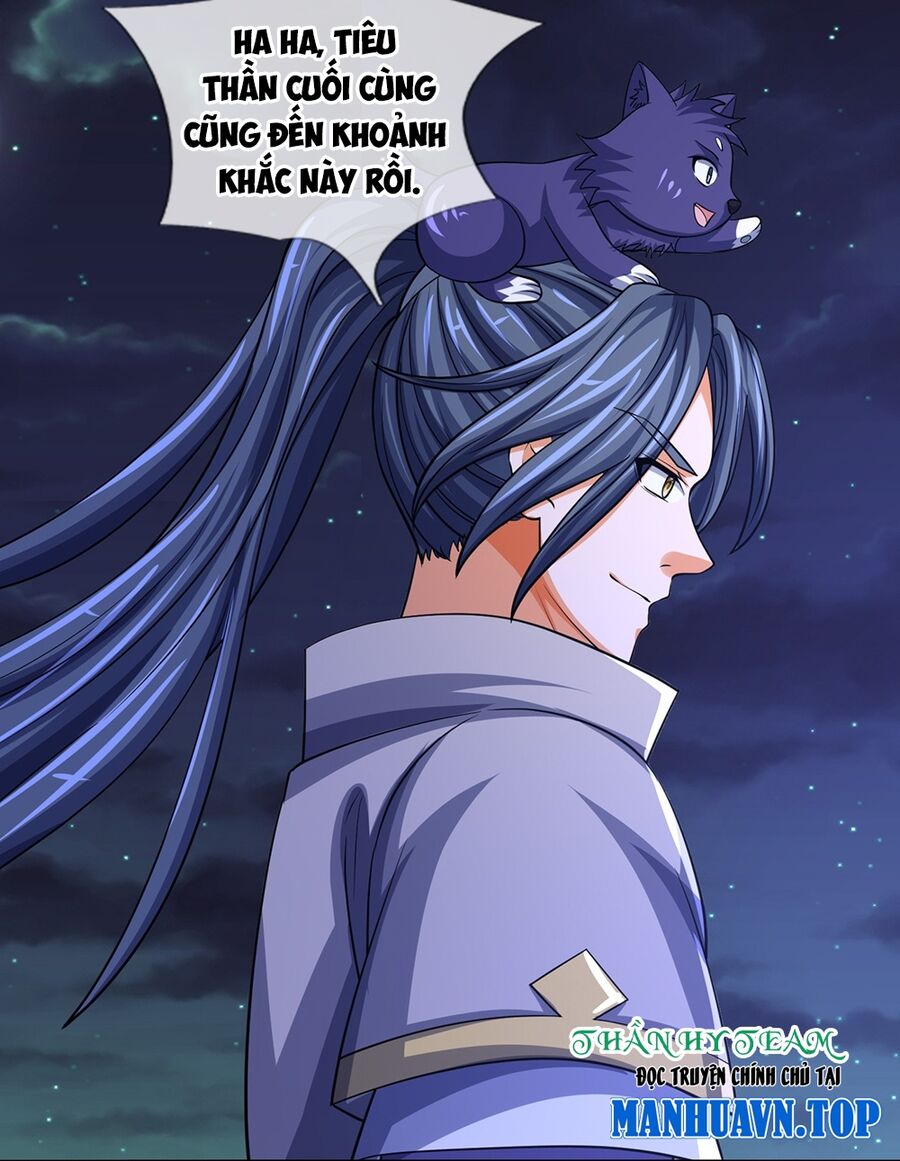 Thần Võ Thiên Tôn Chap 672 - Next Chap 673