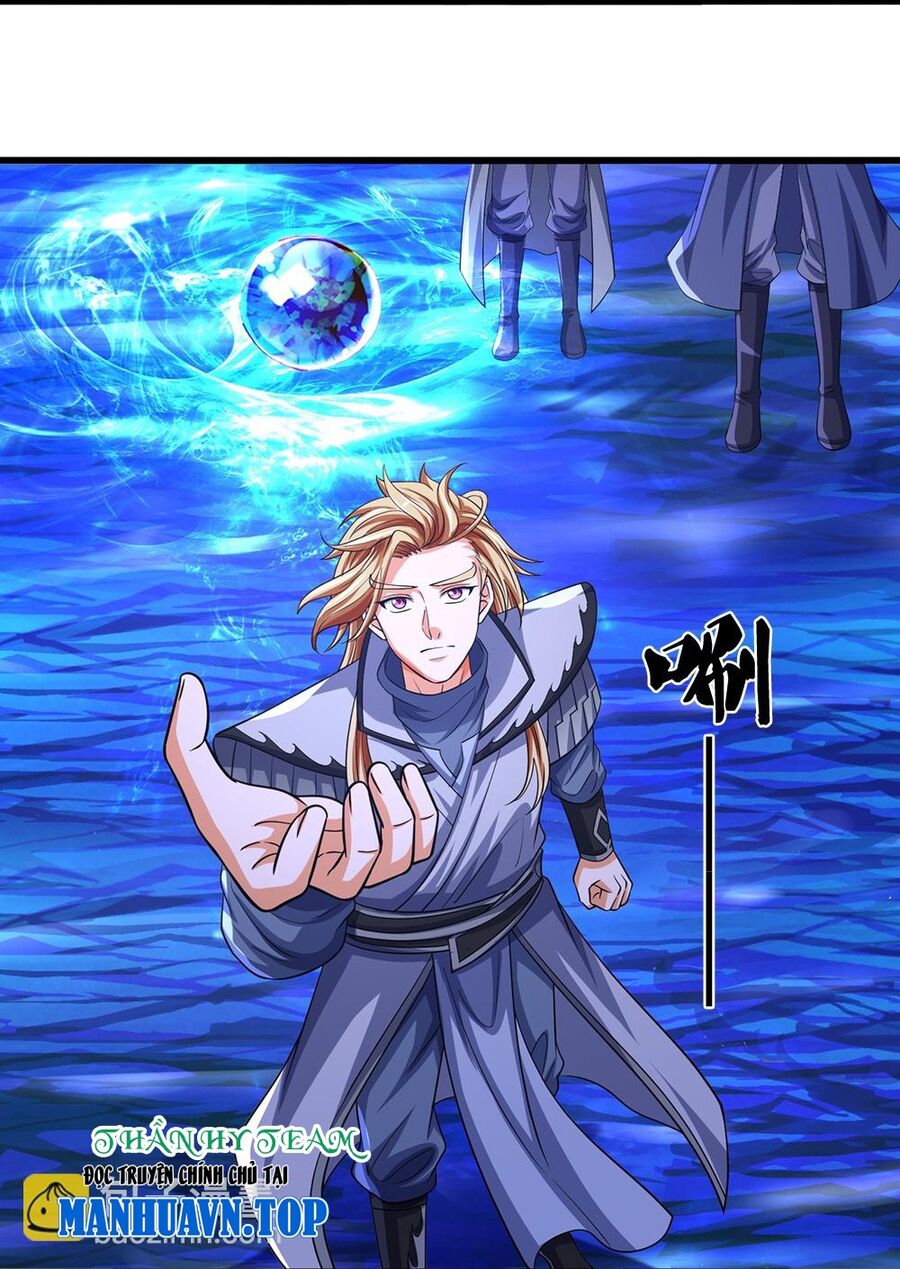 Thần Võ Thiên Tôn Chap 672 - Next Chap 673