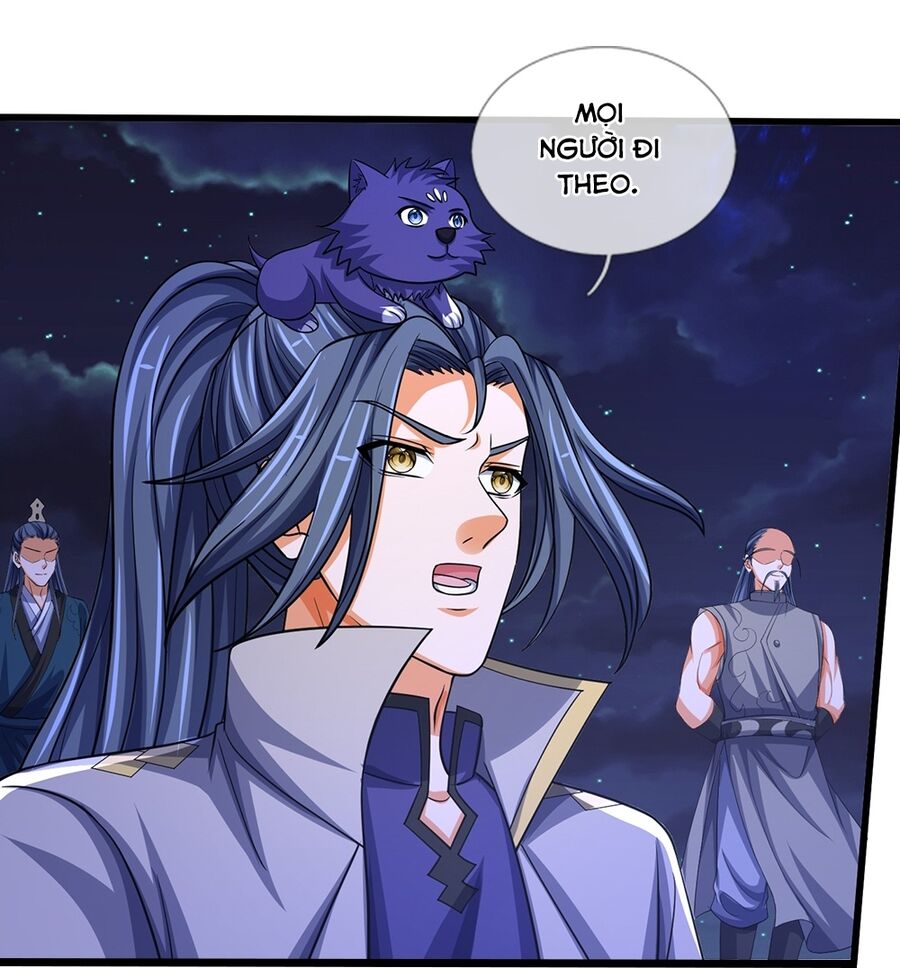 Thần Võ Thiên Tôn Chap 672 - Next Chap 673