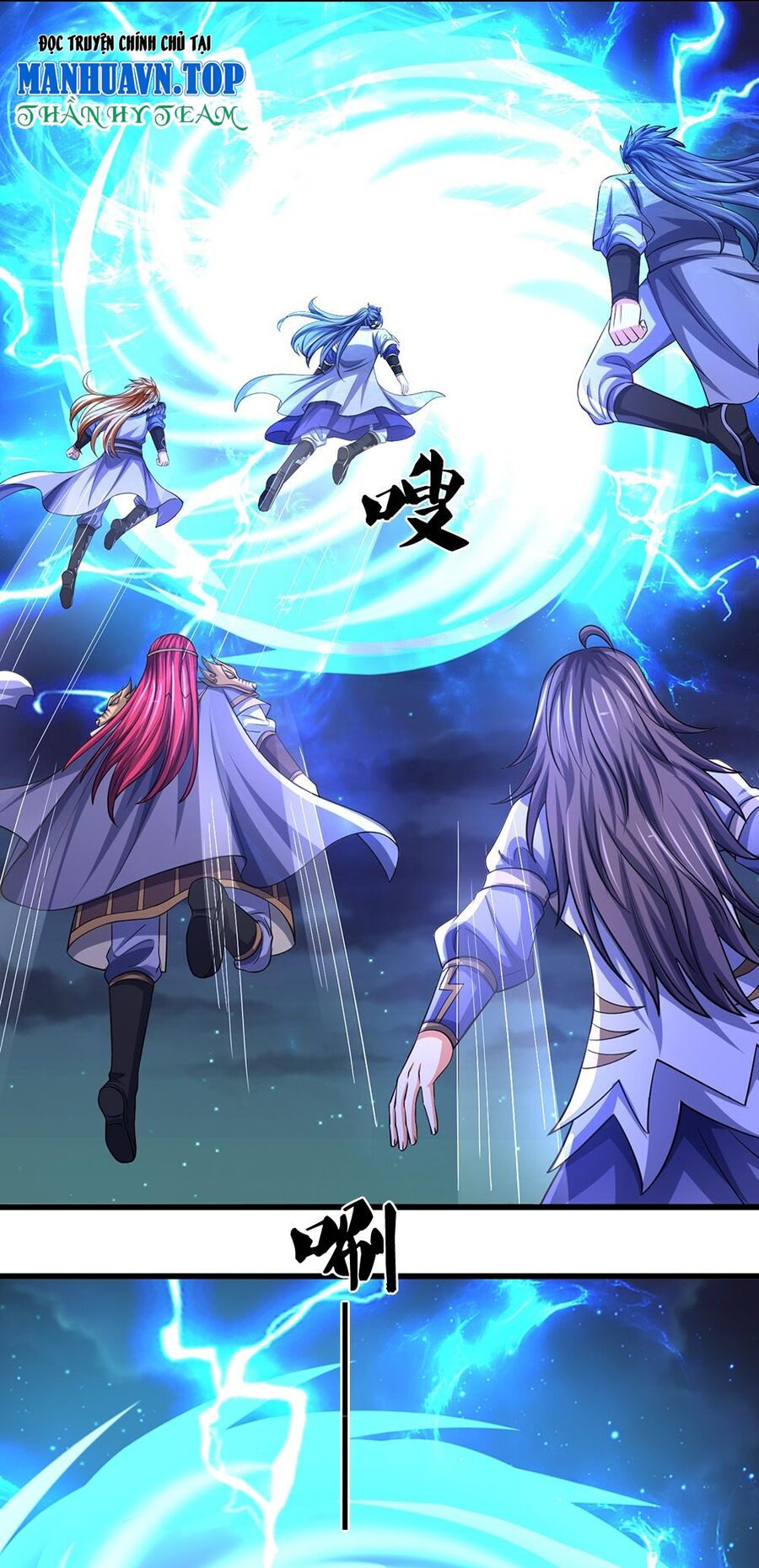 Thần Võ Thiên Tôn Chap 672 - Next Chap 673