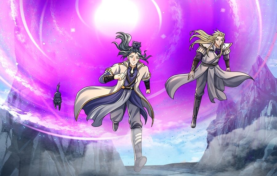 Thần Võ Thiên Tôn Chap 672 - Next Chap 673