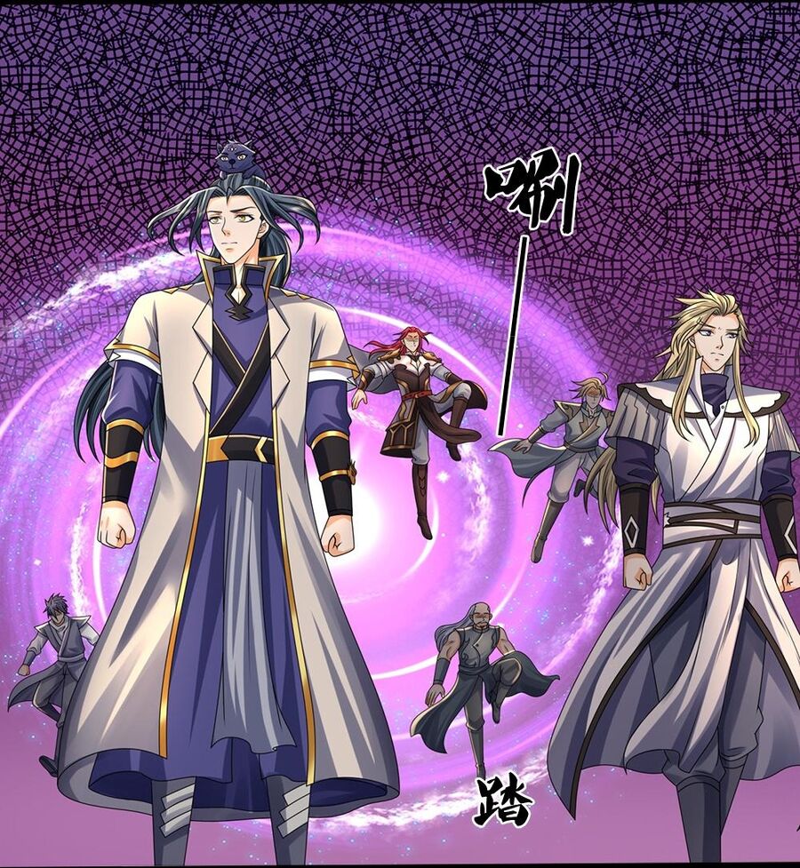 Thần Võ Thiên Tôn Chap 672 - Next Chap 673