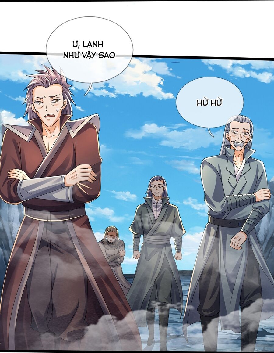 Thần Võ Thiên Tôn Chap 672 - Next Chap 673