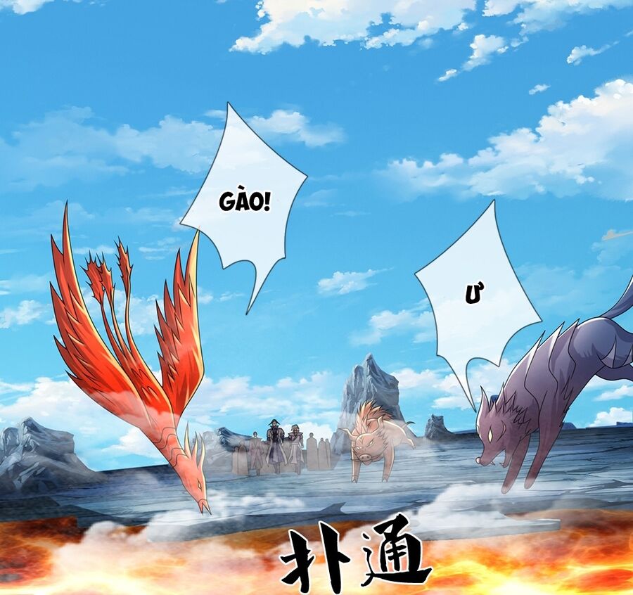 Thần Võ Thiên Tôn Chap 672 - Next Chap 673