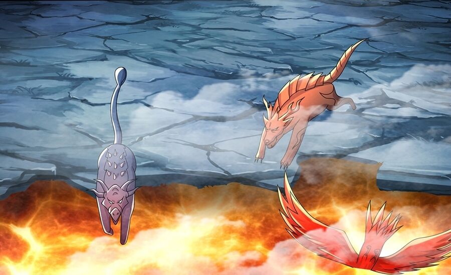 Thần Võ Thiên Tôn Chap 672 - Next Chap 673