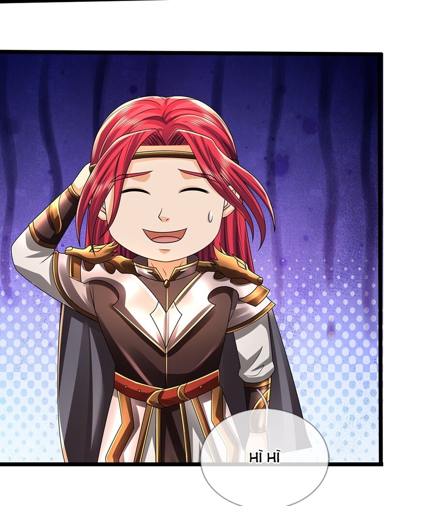 Thần Võ Thiên Tôn Chap 672 - Next Chap 673