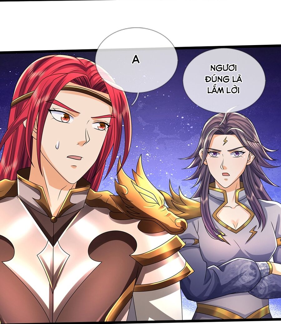 Thần Võ Thiên Tôn Chap 672 - Next Chap 673