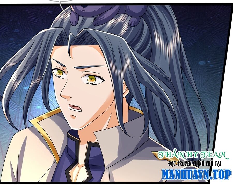 Thần Võ Thiên Tôn Chap 672 - Next Chap 673