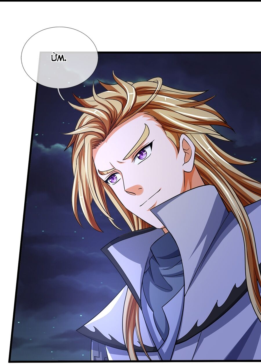 Thần Võ Thiên Tôn Chap 672 - Next Chap 673