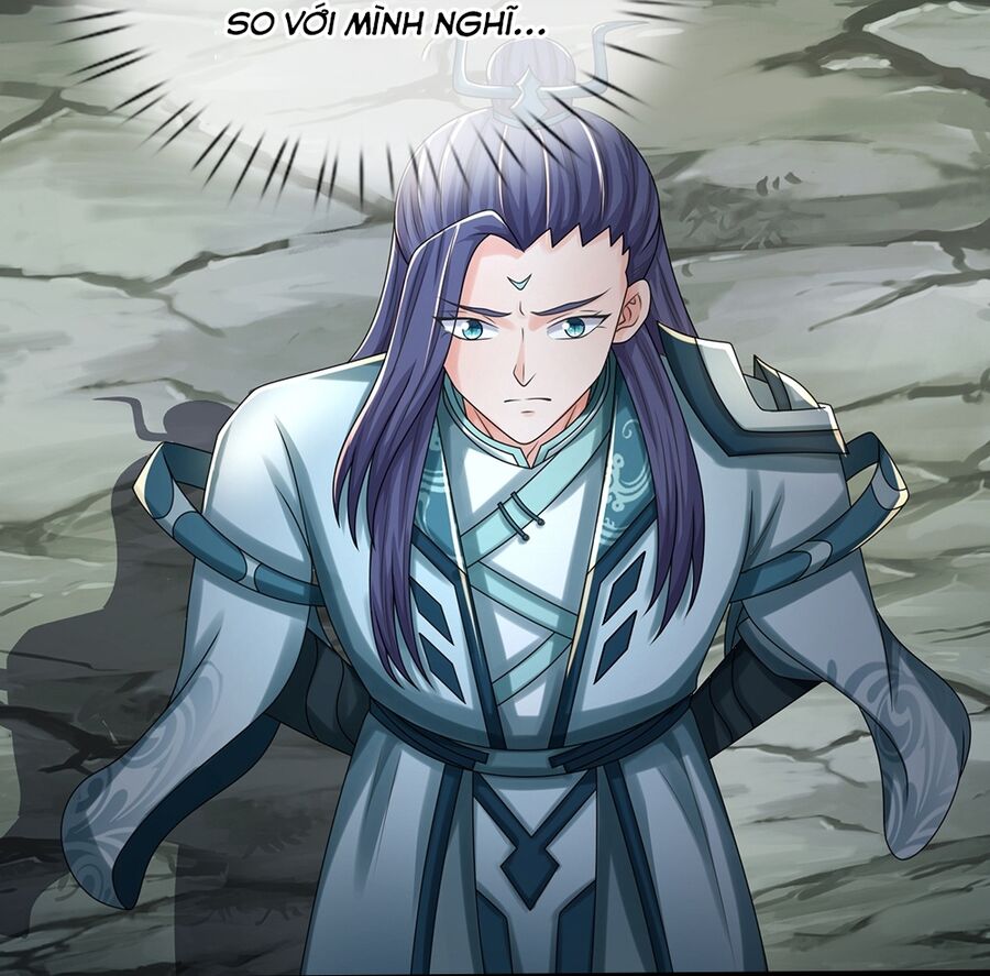 Thần Võ Thiên Tôn Chap 673 - Next Chap 674