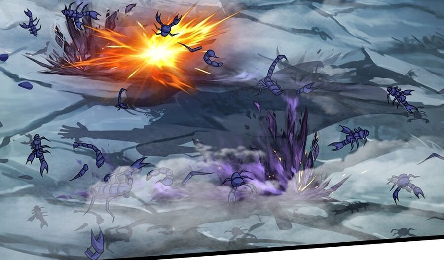 Thần Võ Thiên Tôn Chap 673 - Next Chap 674