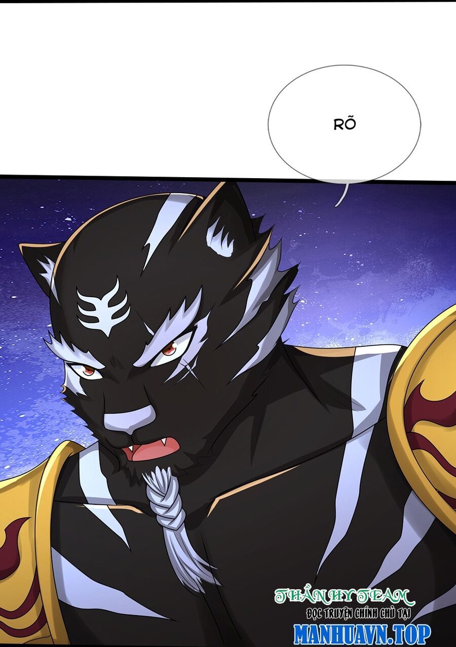 Thần Võ Thiên Tôn Chap 673 - Next Chap 674