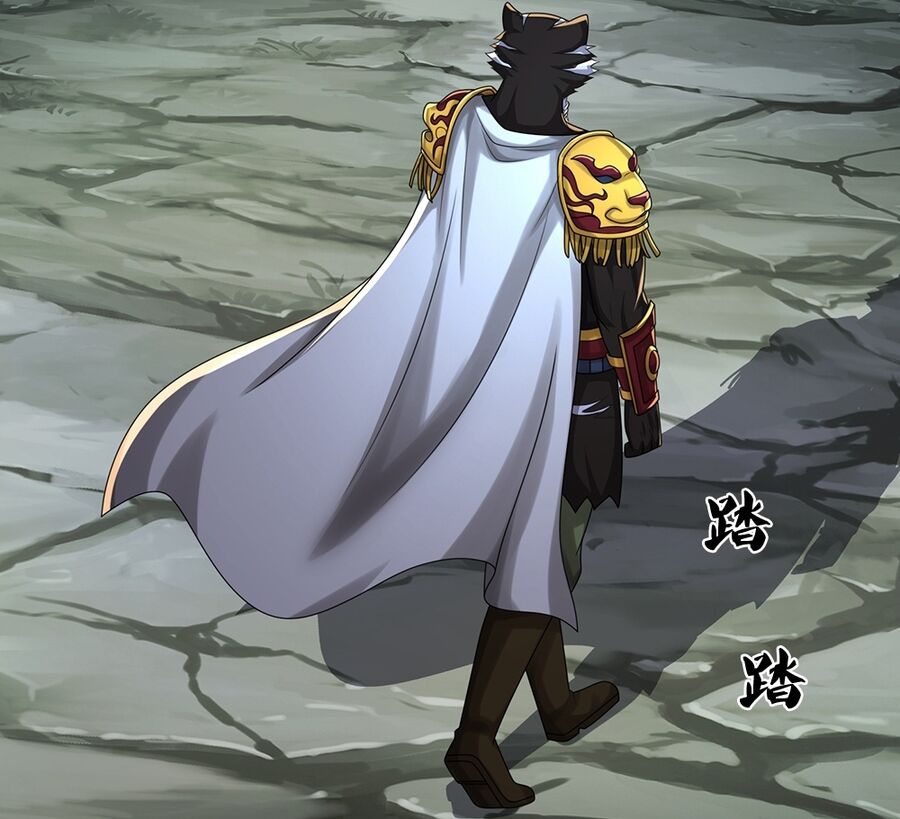 Thần Võ Thiên Tôn Chap 673 - Next Chap 674