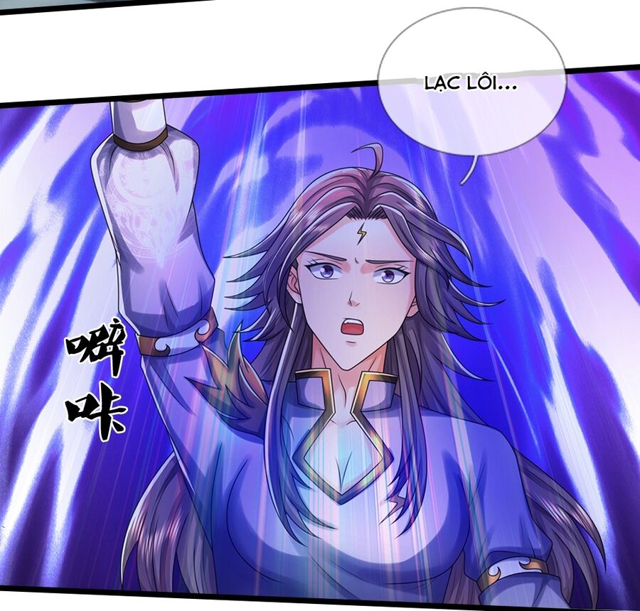 Thần Võ Thiên Tôn Chap 673 - Next Chap 674