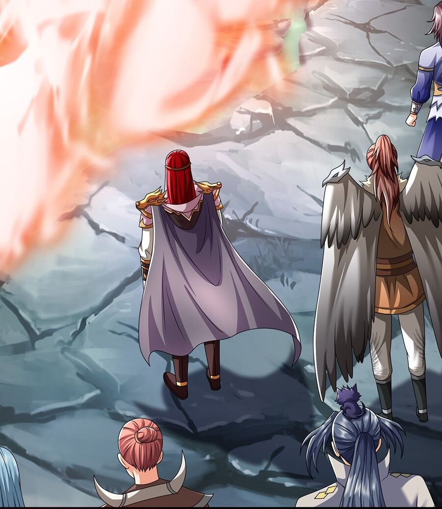 Thần Võ Thiên Tôn Chap 673 - Next Chap 674