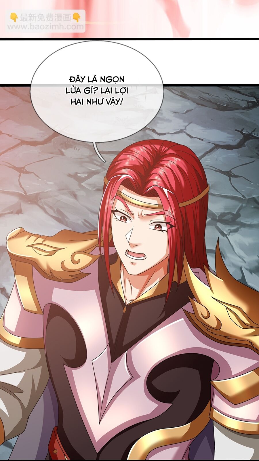Thần Võ Thiên Tôn Chap 673 - Next Chap 674