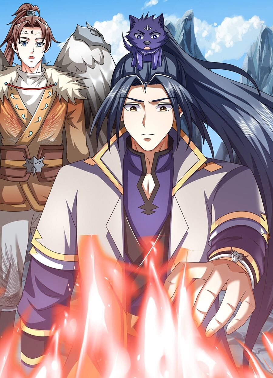 Thần Võ Thiên Tôn Chap 673 - Next Chap 674