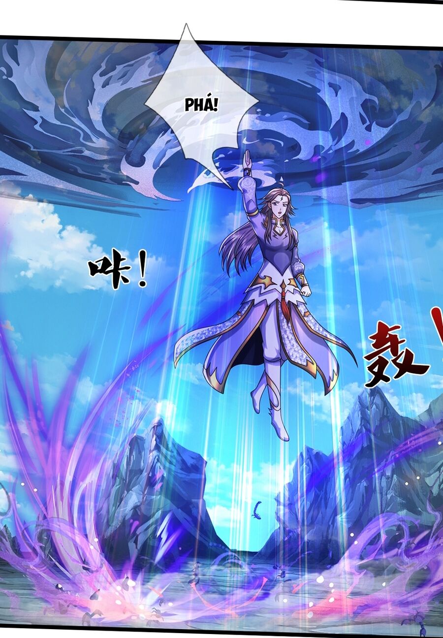 Thần Võ Thiên Tôn Chap 673 - Next Chap 674