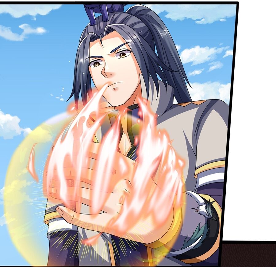 Thần Võ Thiên Tôn Chap 673 - Next Chap 674