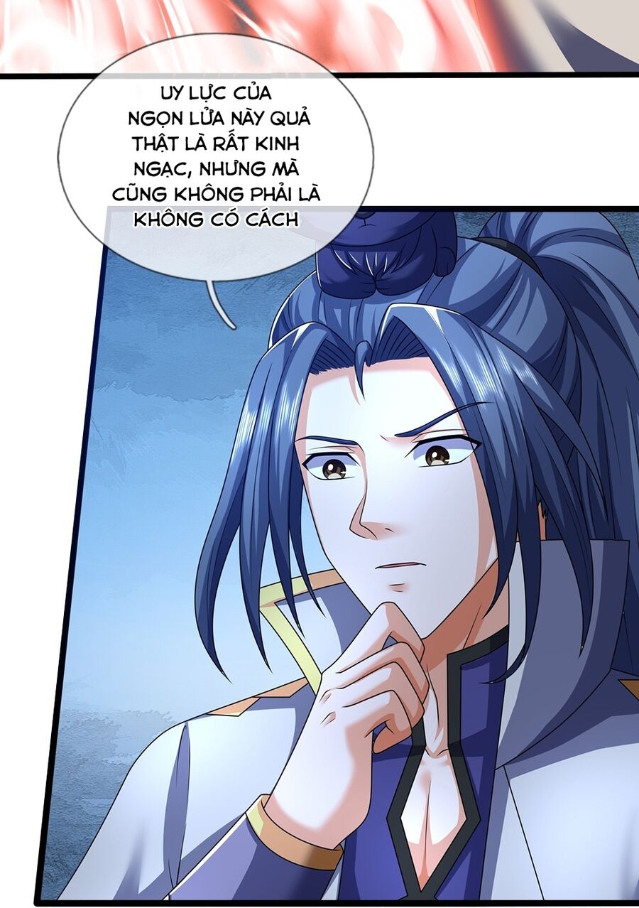 Thần Võ Thiên Tôn Chap 673 - Next Chap 674