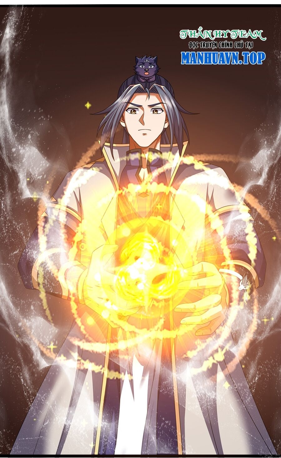 Thần Võ Thiên Tôn Chap 673 - Next Chap 674