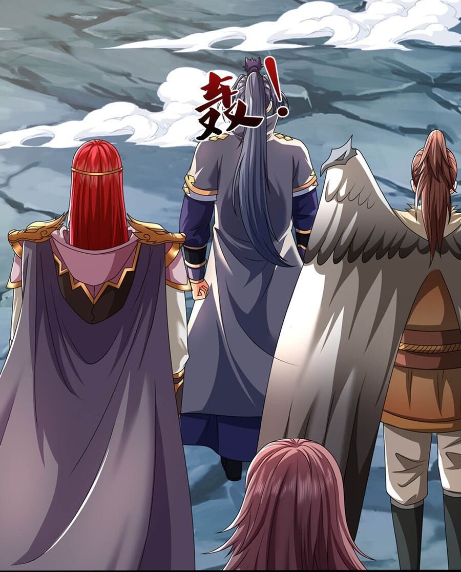 Thần Võ Thiên Tôn Chap 673 - Next Chap 674