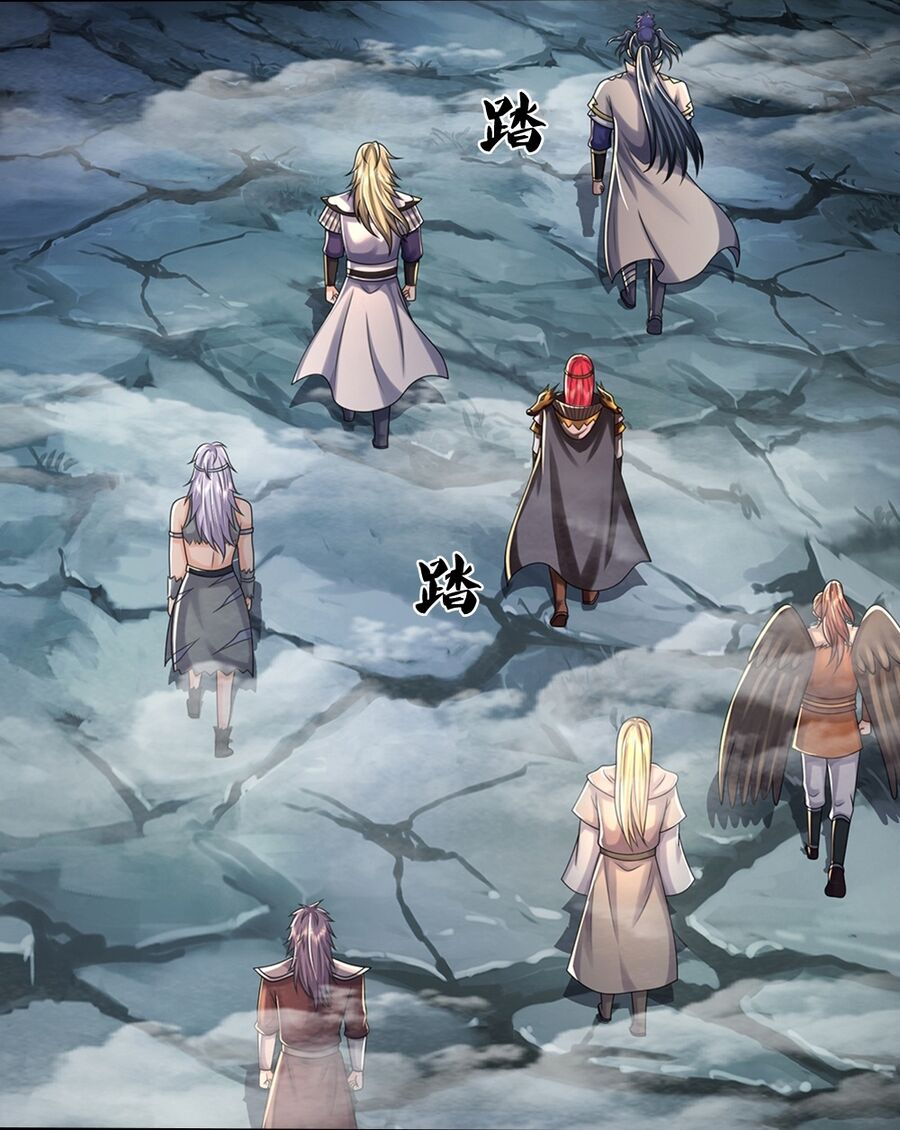 Thần Võ Thiên Tôn Chap 673 - Next Chap 674
