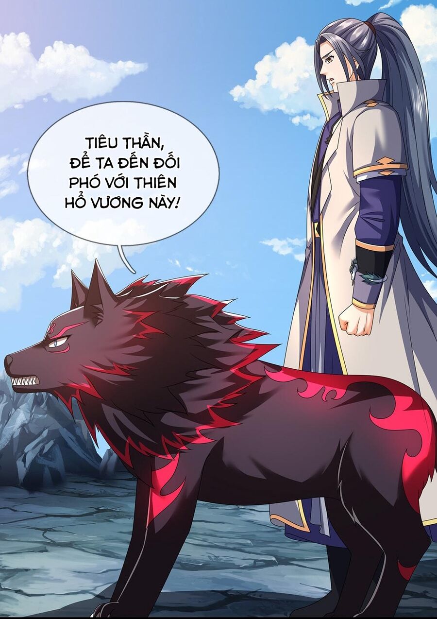 Thần Võ Thiên Tôn Chap 674 - Next Chap 675