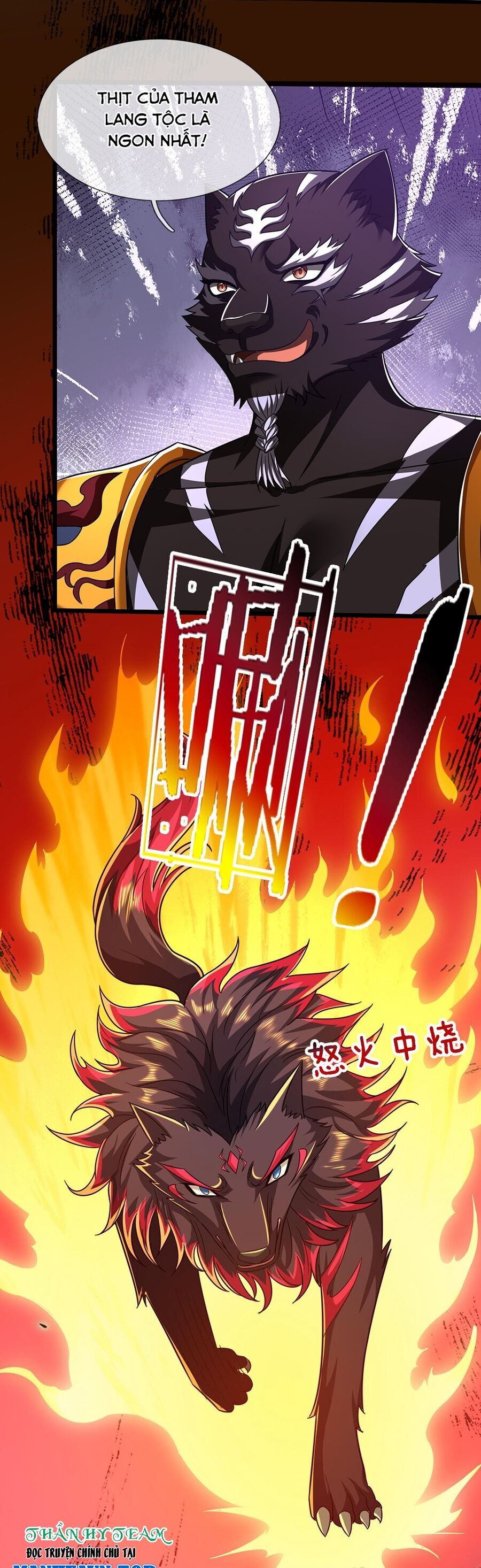 Thần Võ Thiên Tôn Chap 674 - Next Chap 675