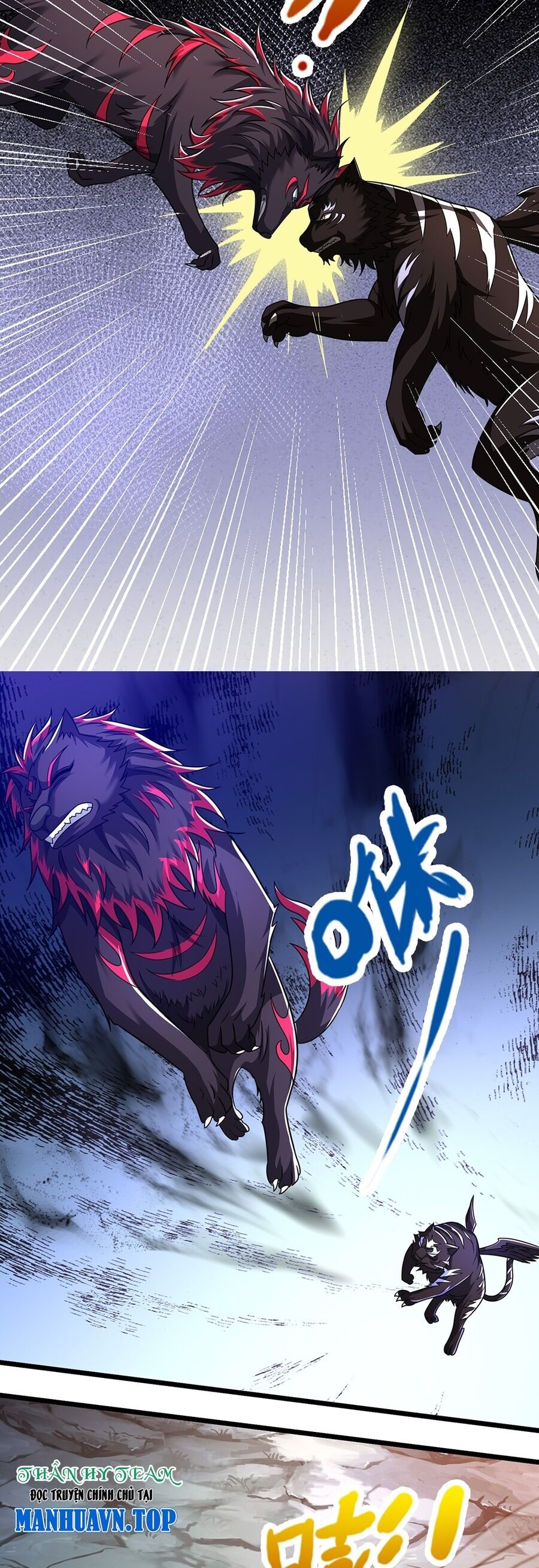 Thần Võ Thiên Tôn Chap 674 - Next Chap 675