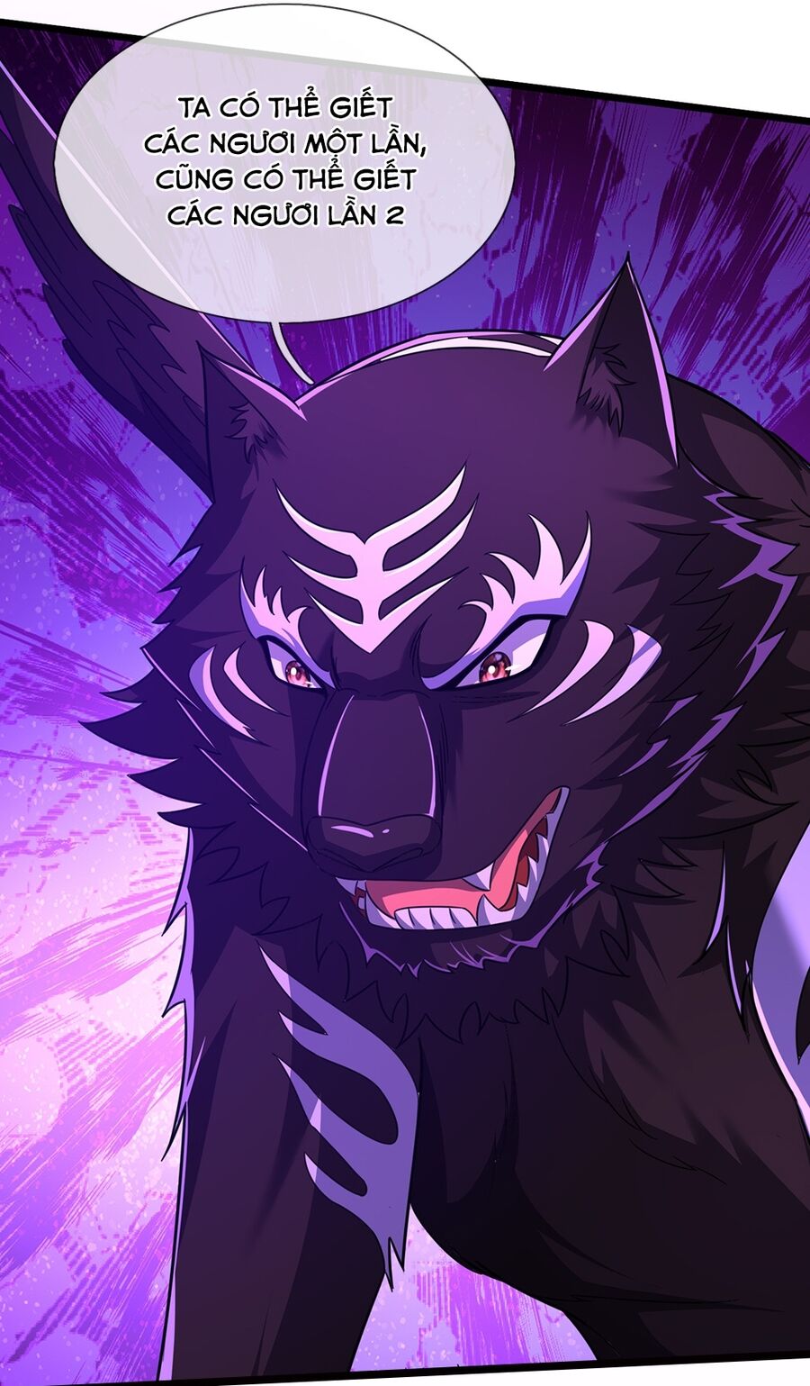 Thần Võ Thiên Tôn Chap 674 - Next Chap 675