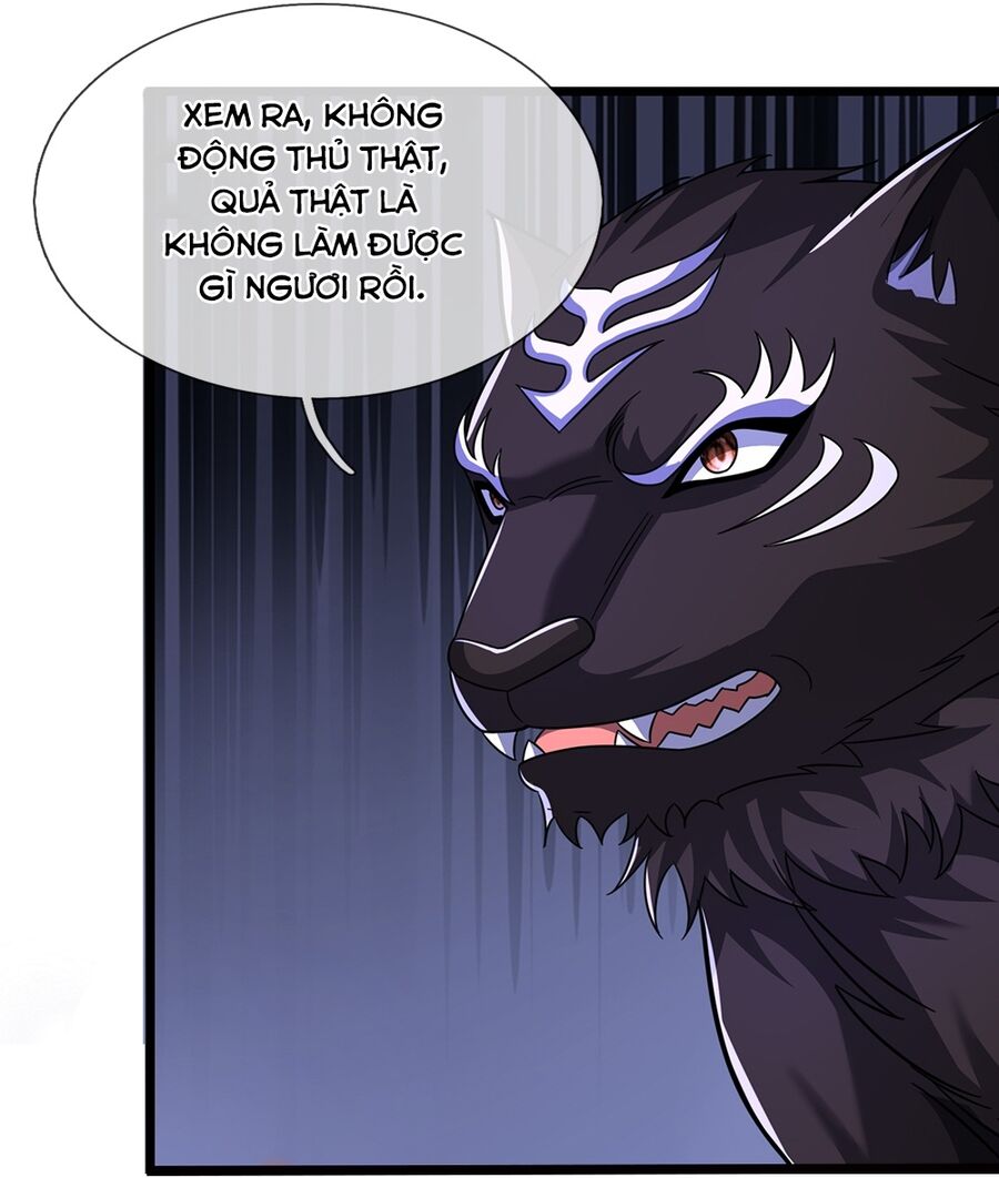 Thần Võ Thiên Tôn Chap 674 - Next Chap 675