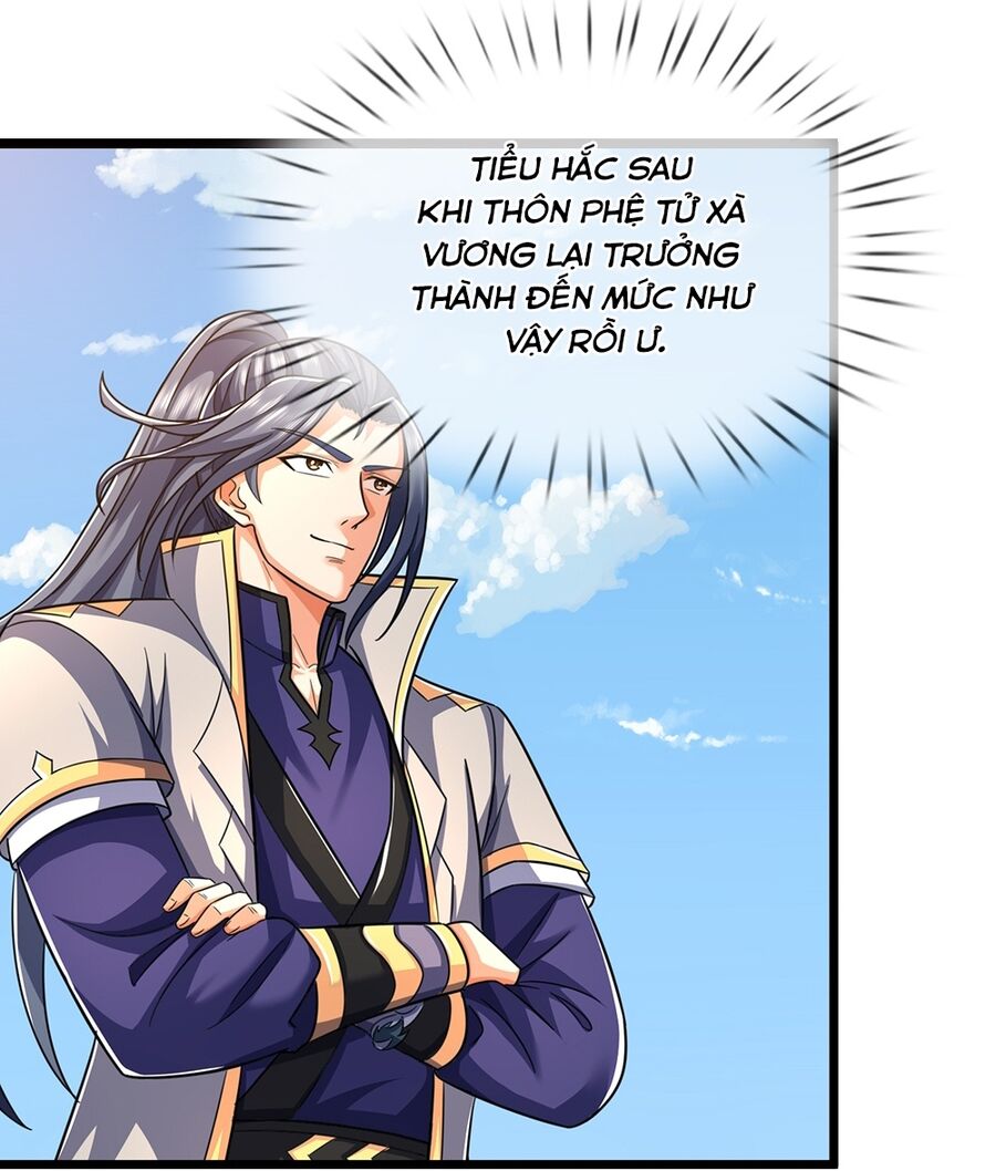 Thần Võ Thiên Tôn Chap 674 - Next Chap 675