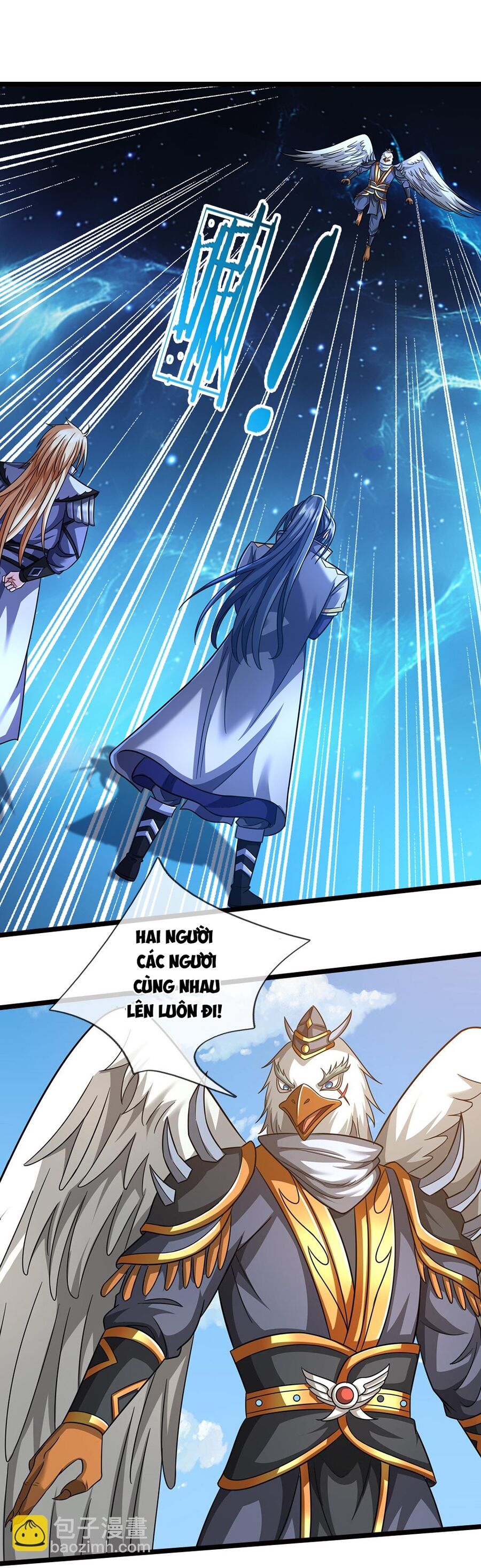 Thần Võ Thiên Tôn Chap 674 - Next Chap 675