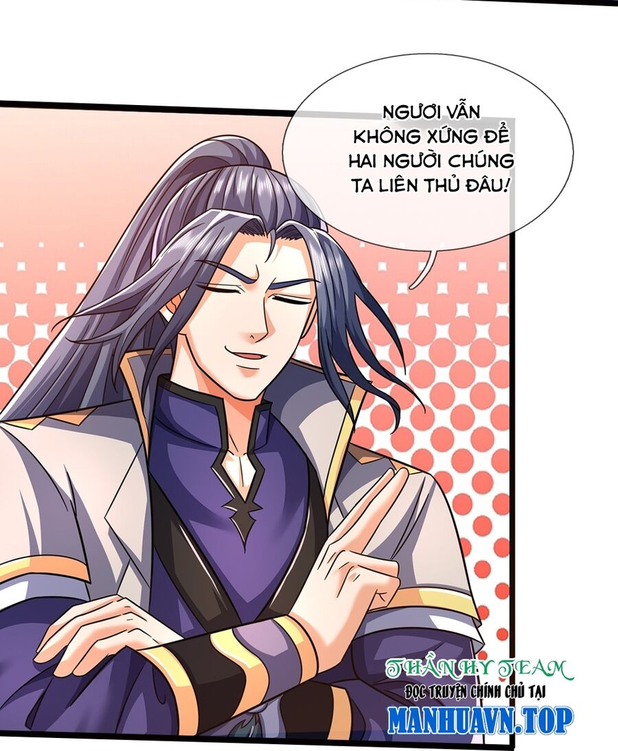 Thần Võ Thiên Tôn Chap 674 - Next Chap 675