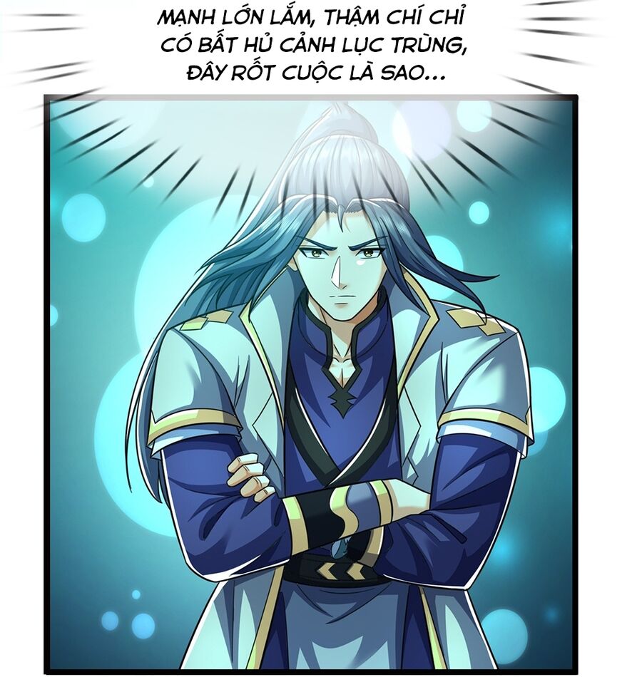 Thần Võ Thiên Tôn Chap 675 - Next Chap 676