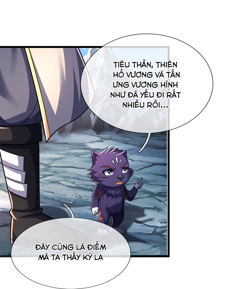 Thần Võ Thiên Tôn Chap 675 - Next Chap 676