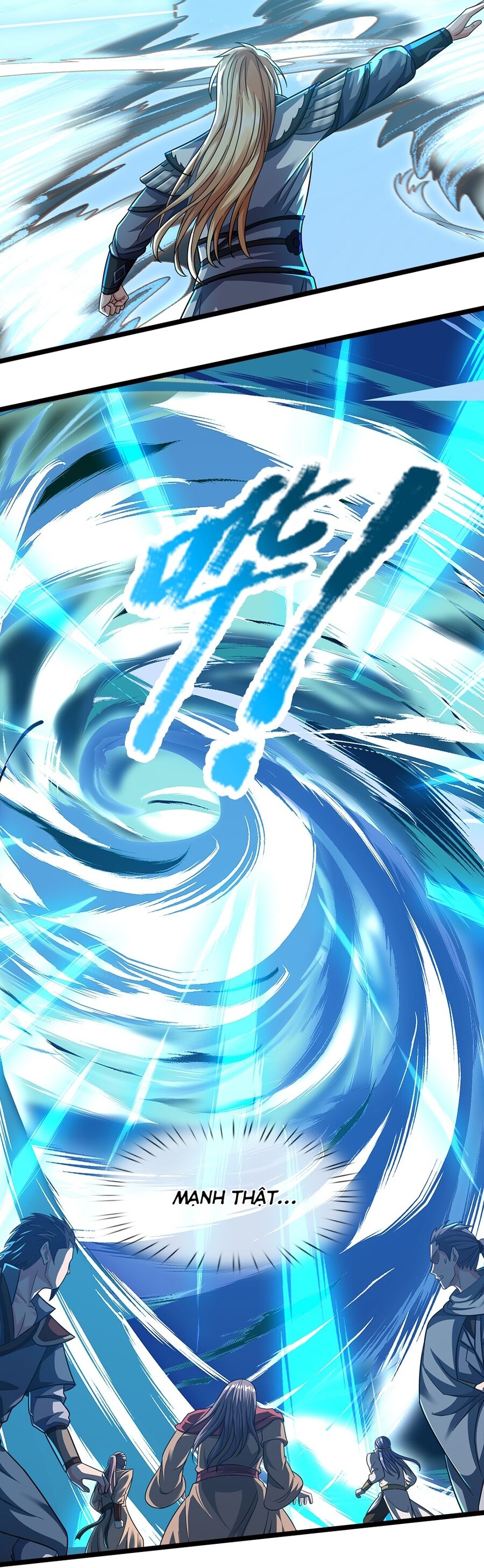 Thần Võ Thiên Tôn Chap 675 - Next Chap 676