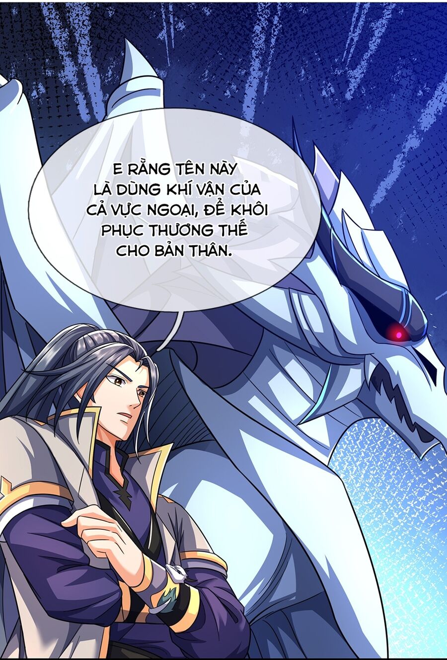 Thần Võ Thiên Tôn Chap 675 - Next Chap 676