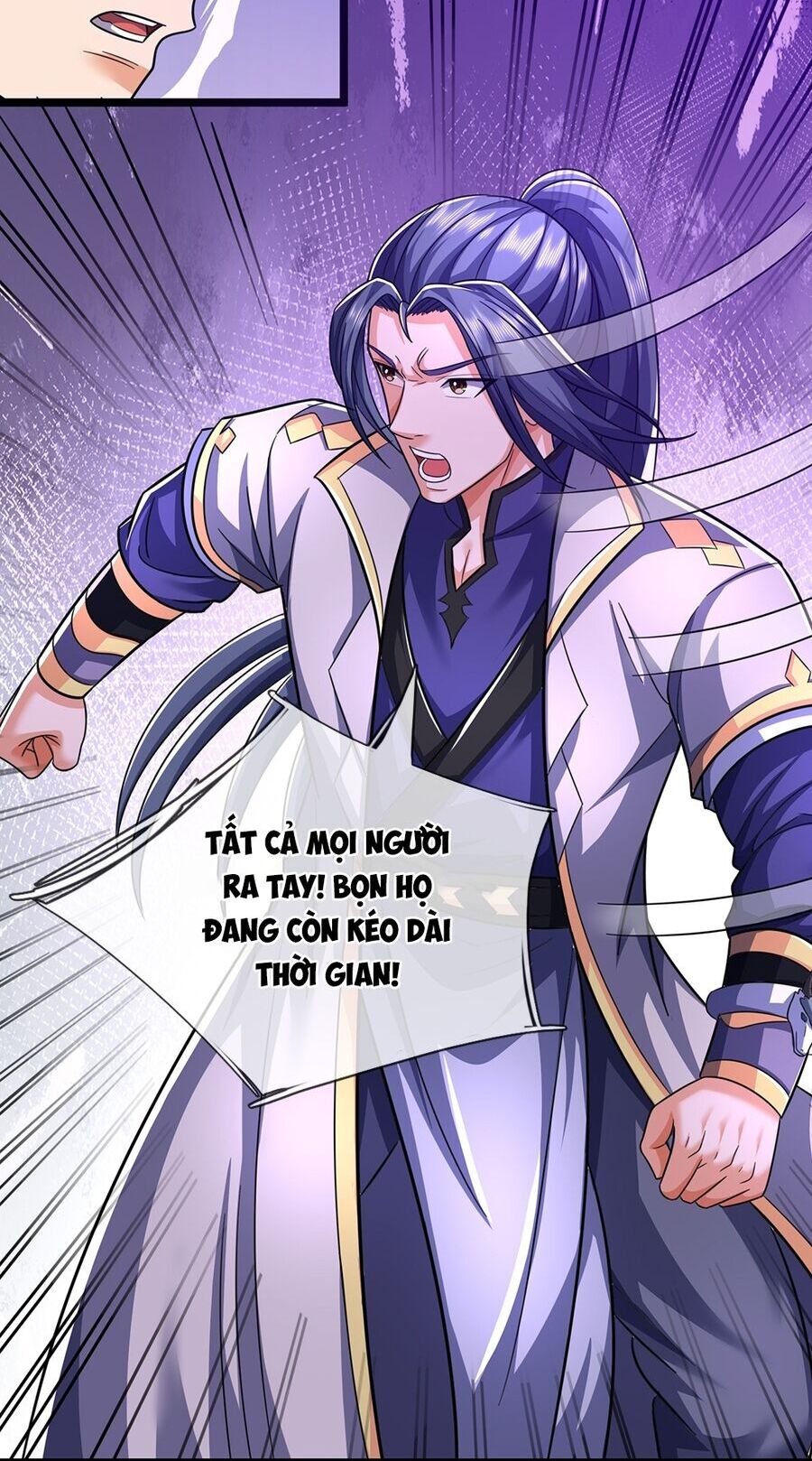 Thần Võ Thiên Tôn Chap 675 - Next Chap 676