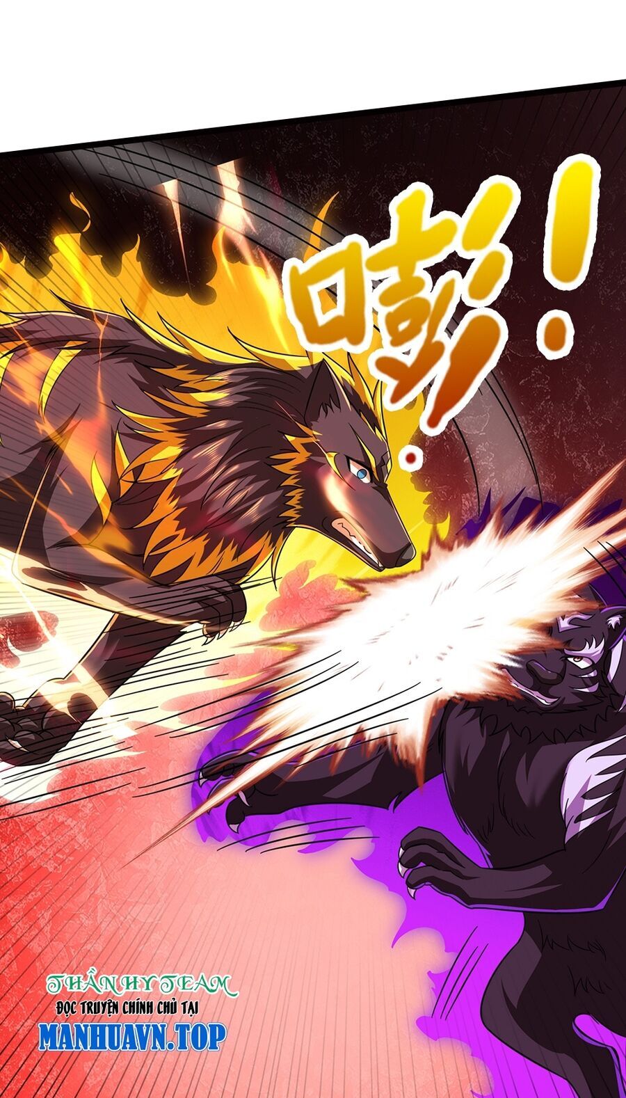 Thần Võ Thiên Tôn Chap 675 - Next Chap 676