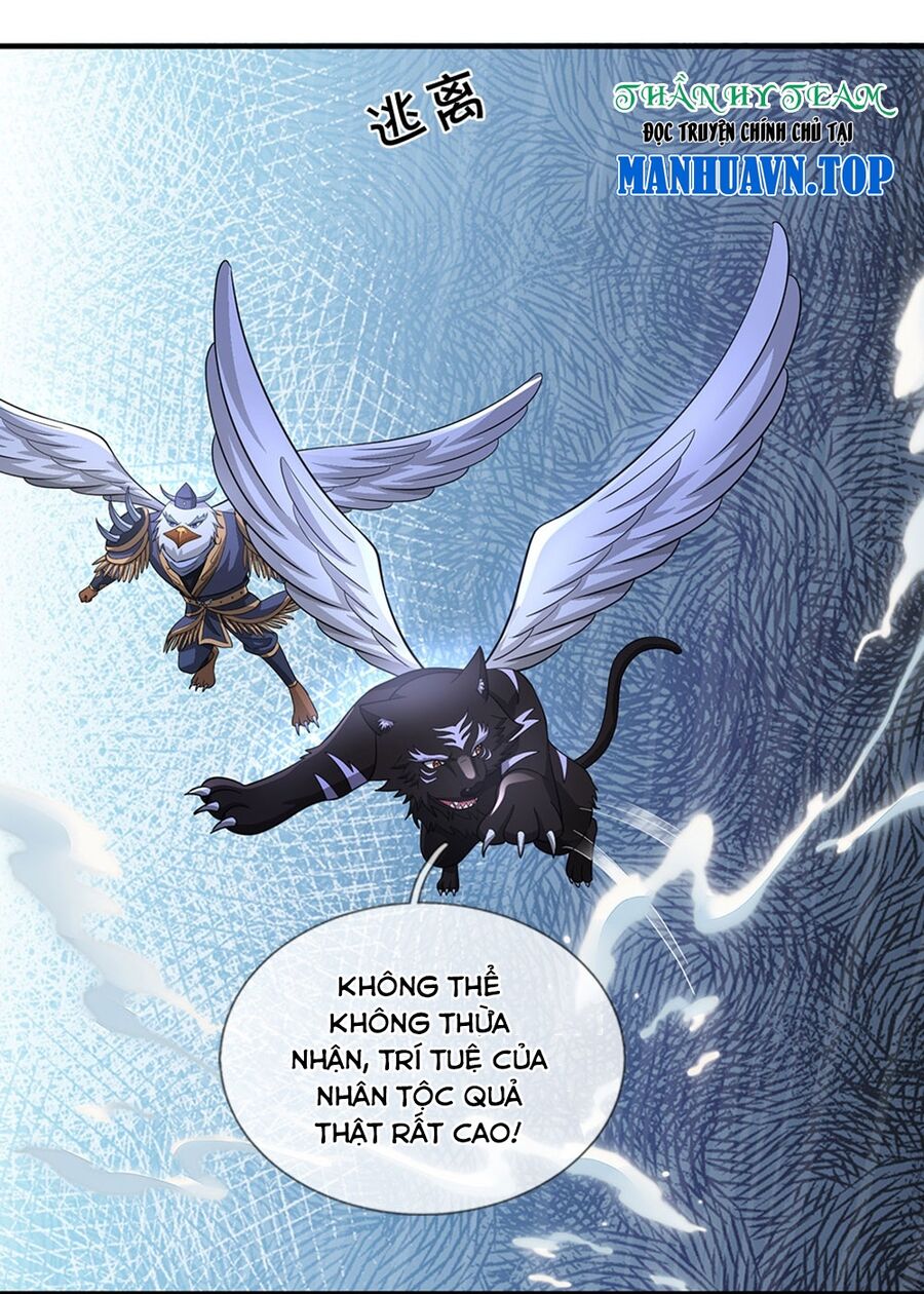 Thần Võ Thiên Tôn Chap 675 - Next Chap 676