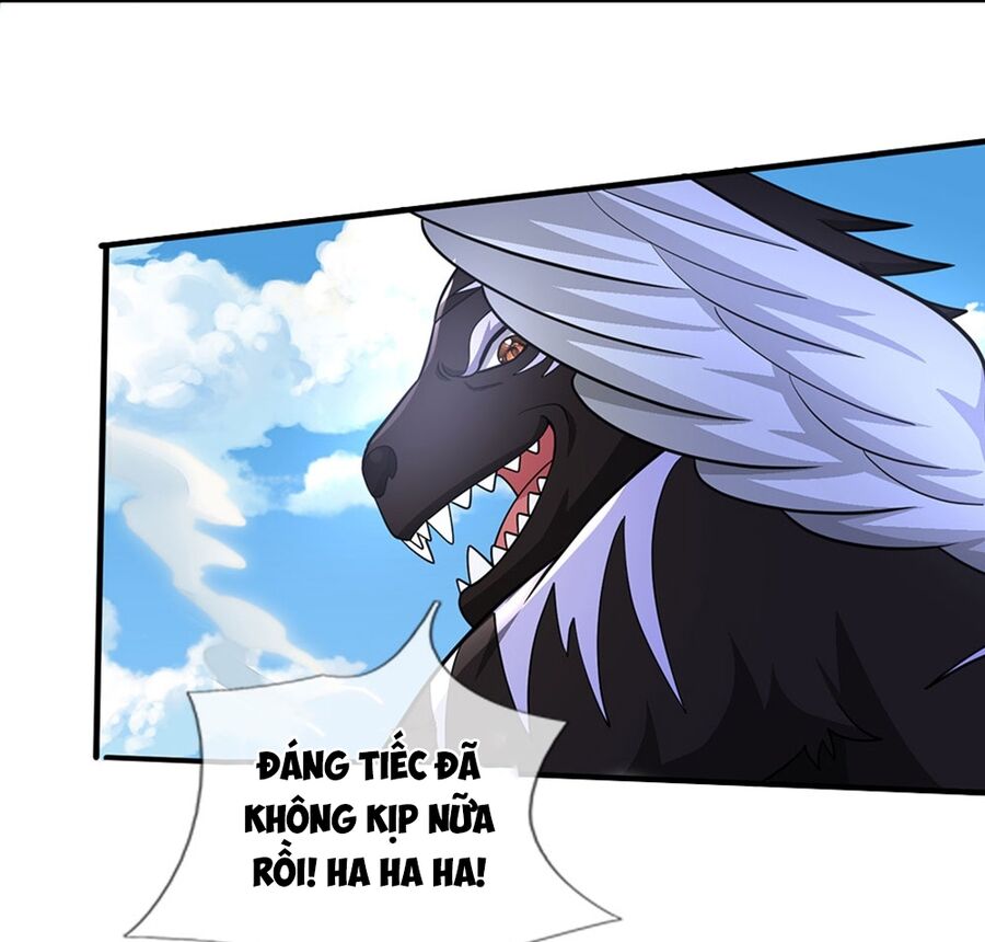 Thần Võ Thiên Tôn Chap 675 - Next Chap 676